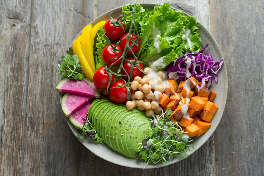 Mindful Daily Nutrition Habits for Lasting Energy and Vitality